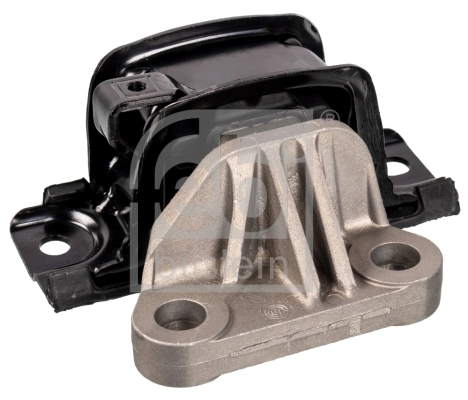 Mounting, manual transmission